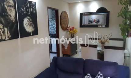 Apartamento com 3 quartos à venda na Rua José Cleto, Santa Cruz, Belo Horizonte