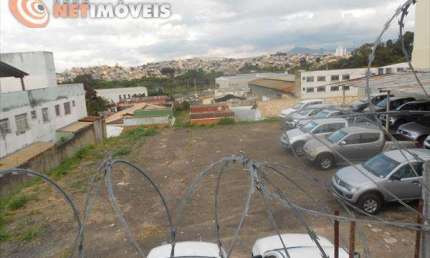 Terreno à venda na Vila Amaral, Belo Horizonte 