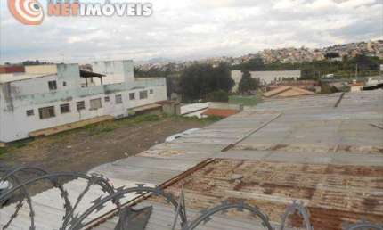 Terreno à venda na Vila Amaral, Belo Horizonte 