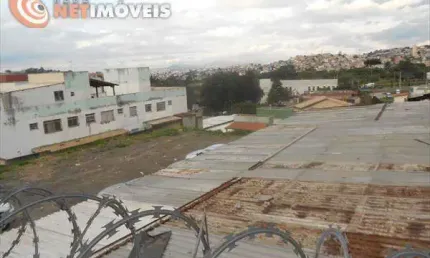 Terreno à venda na Vila Amaral, Belo Horizonte 
