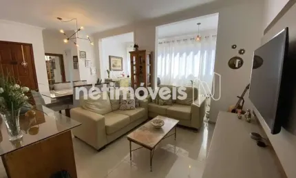 Apartamento com 3 quartos à venda na Rua Maestro George Marinuzzi, Manacás, Belo Horizonte