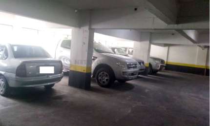 Garagem à venda na Rua Sergipe, Boa Viagem, Belo Horizonte