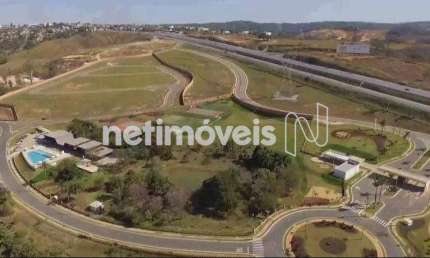 Terreno em condomínio fechado à venda na Rodovia Mg 10 - Km 23, Zona Rural, Vespasiano