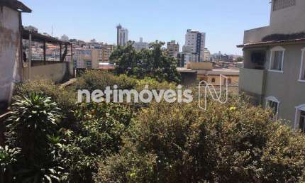 Terreno à venda na Rua Genoveva de Souza, Sagrada Família, Belo Horizonte