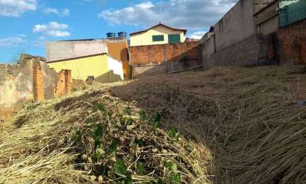 Terreno à venda na Rua Taquari, Renascença, Belo Horizonte