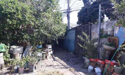 Terreno à venda na Rua Pitangui, Concórdia, Belo Horizonte