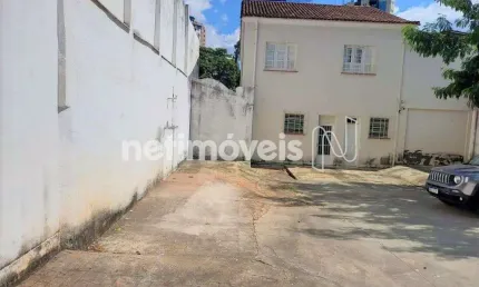 Casa comercial com 3 salas à venda na Avenida Afonso Pena, Funcionários, Belo Horizonte