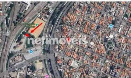 Terreno à venda na Rua Carapuça, Esplanada, Belo Horizonte