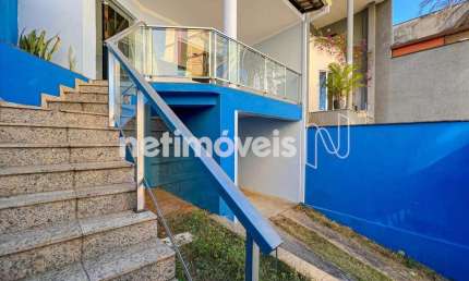 Casa com 3 quartos à venda na Rua Quixadá, Nova Floresta, Belo Horizonte