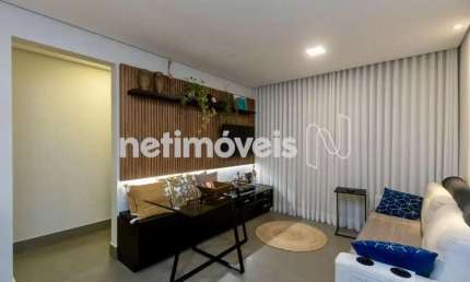 Apartamento com 2 quartos à venda na Rua Castelo Rodrigo, Castelo, Belo Horizonte