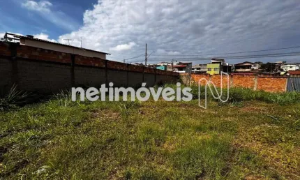 Terreno à venda na Rua Gentil Diniz, Três Barras, Contagem