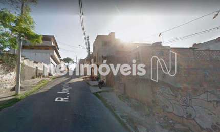 Terreno à venda na Rua Jorge Vieira, Jardim Vitória, Belo Horizonte