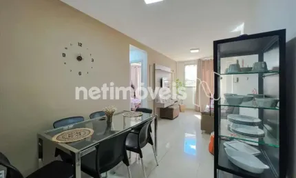 Apartamento com 2 quartos à venda na Rua Francisco Augusto Rocha, Planalto, Belo Horizonte