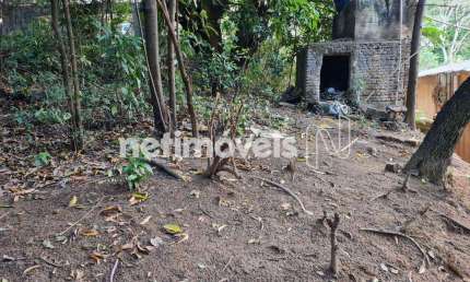 Terreno à venda na Rua Arnaldo Lourenço, Pousada Santo Antônio, Belo Horizonte