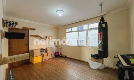 Apartamento com 3 quartos à venda na Rua Juruá, Graça, Belo Horizonte