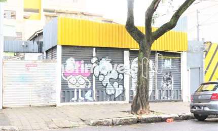 Terreno à venda na Rua dos Guajajaras, Barro Preto, Belo Horizonte