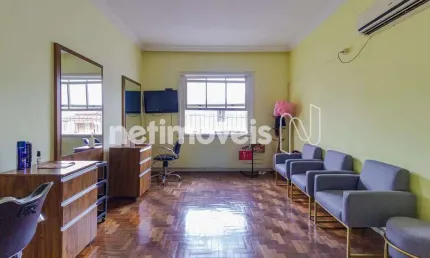 Casa comercial com 8 salas à venda na Rua Itajubá, Floresta, Belo Horizonte