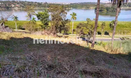 Terreno à venda na Avenida Otacílio Negrão de Lima, Jardim Atlântico, Belo Horizonte