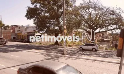 Terreno à venda na Avenida Brasília, São Benedito, Santa Luzia