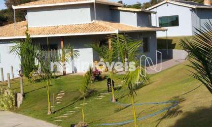 Chácara / sítio com 3 quartos à venda na Rua Samambaia Dos Padres, Zona Rural, Piedade dos Gerais