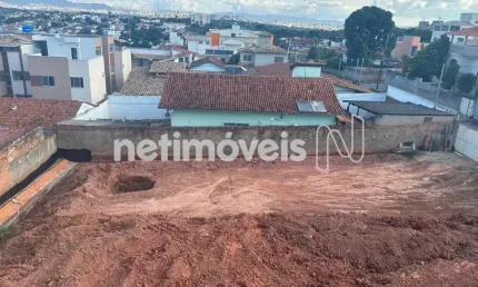 Terreno à venda na Rua Egito, Jardim Leblon, Belo Horizonte