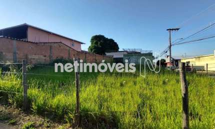 Terreno à venda na Rua Tomás Brandao, Jardim Montanhês, Belo Horizonte