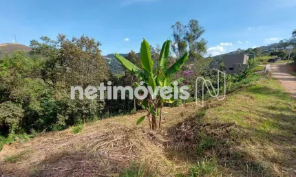 Terreno em condomínio fechado à venda na Alameda Conde de Aguiar, Conde, Nova Lima