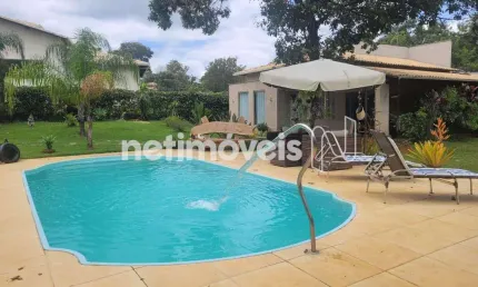 Chácara / sítio com 3 quartos à venda na Lote Três, Condomínio Vale Do Luar, Jaboticatubas