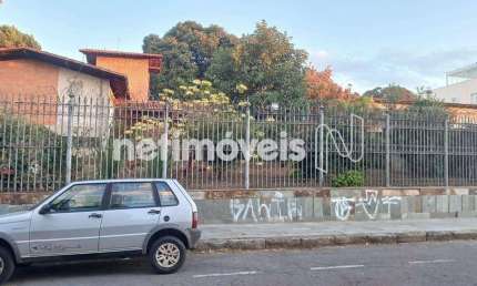 Terreno à venda na Rua Coronel Marcelino, Santa Rosa, Belo Horizonte