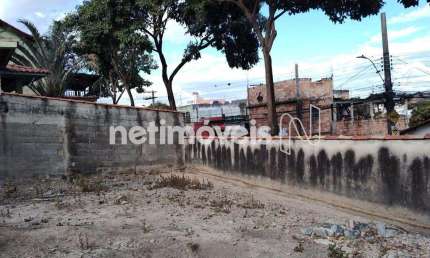 Terreno à venda na Rua Gonçalves Magalhães, Santa Mônica, Belo Horizonte