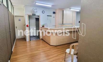 Terreno comercial à venda na Rua Curitiba, Centro, Belo Horizonte