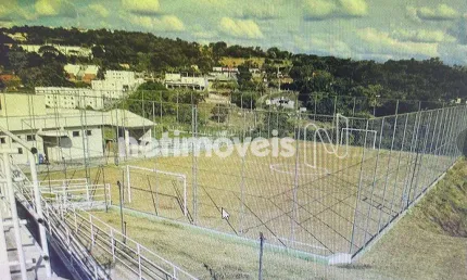 Terreno à venda na Residencial Vitória Tenis Residence, Campinho, Pedro Leopoldo