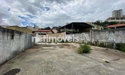 Terreno à venda na Rua Austen Nogueira de Sá, Ouro Preto, Belo Horizonte
