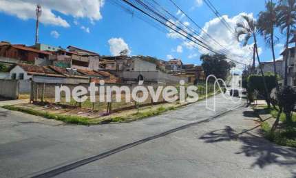 Terreno à venda na Rua Zaire, Canaã, Belo Horizonte