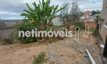 Terreno à venda na Avenida Universo, Copacabana, Belo Horizonte