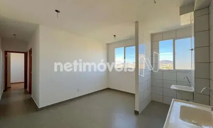 Apartamento com 2 quartos à venda na Rua Pedra Lavrada, São Gabriel, Belo Horizonte