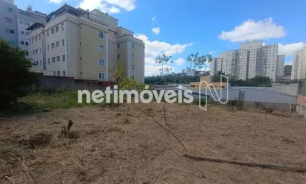Terreno à venda na Rua Castelo Setúbal, Castelo, Belo Horizonte