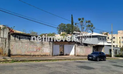 Terreno à venda na Rua Viterbo, Bandeirantes (Pampulha), Belo Horizonte