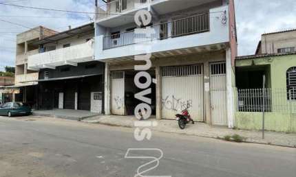Casa comercial com 4 salas à venda na Rua Antônio Zacarias dos Anjos, Jardim Primavera, Ribeirão das Neves