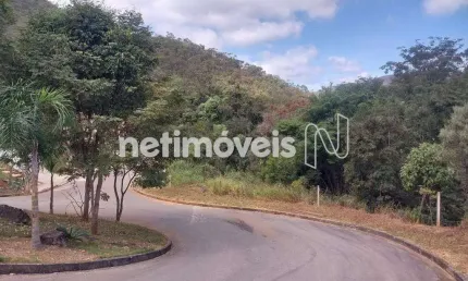 Terreno à venda no Canto da Mata, Nova Lima 
