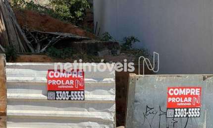 Terreno à venda na Rua Terezinha Adriana De Castro, Diamante, Belo Horizonte