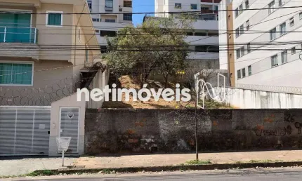 Terreno à venda na Rua Leopoldo Campos Nunes, Manacás, Belo Horizonte