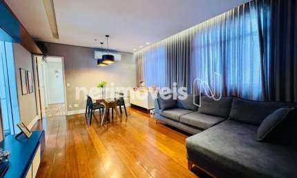 Apartamento com 3 quartos à venda na Rua Professor Pimenta da Veiga, Cidade Nova, Belo Horizonte