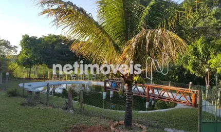 Chácara / sítio com 6 quartos à venda na Rodovia Mg - 010, Campo Alegre, Jaboticatubas