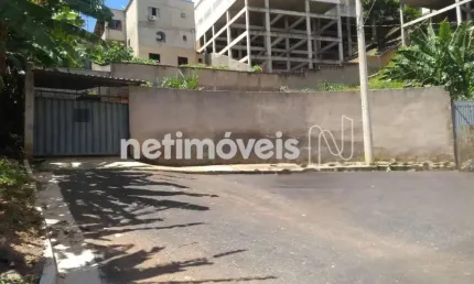 Terreno à venda na Rua Gabriel Soares, Nova Esperança, Belo Horizonte