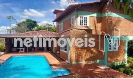 Chácara / sítio com 5 quartos à venda na Lote 05 E 07, Canto Alegre, Jaboticatubas