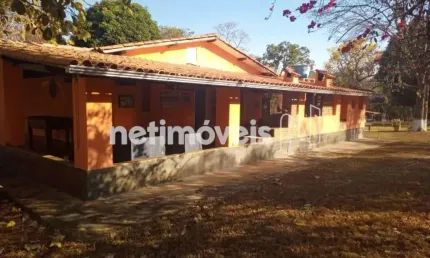 Terreno à venda na Gleba 214, Fazenda da Jaguara, Jaboticatubas