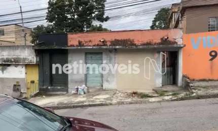 Terreno à venda na Rua Aristóteles, Nazaré, Belo Horizonte