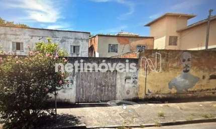 Terreno à venda na Rua Codajás, São Gabriel, Belo Horizonte