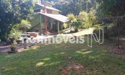 Chácara / sítio com 3 quartos à venda na Fazenda Campo Da Ponte, Povoado Padre João, Esmeraldas